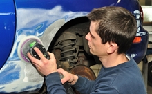 Cosmetic repair insurance